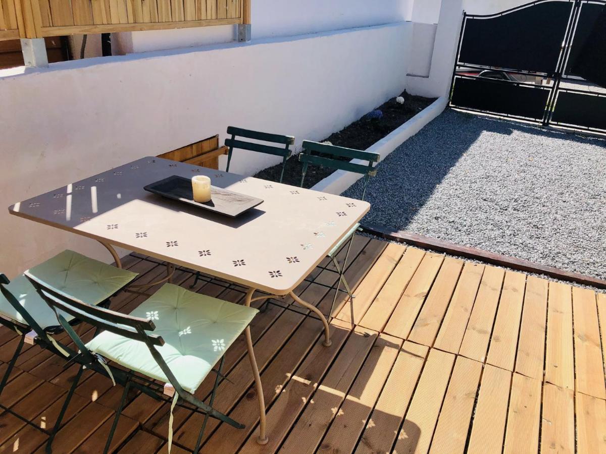 Charmant T1 Le Grau-d'Agde Exterior photo