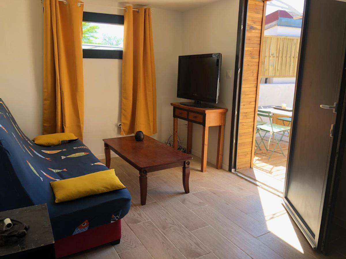 Charmant T1 Le Grau-d'Agde Exterior photo