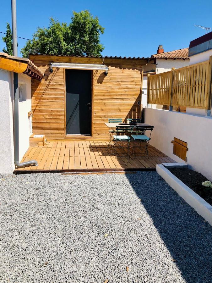 Charmant T1 Le Grau-d'Agde Exterior photo
